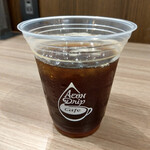 パン工場 - アイスコーヒー～☆