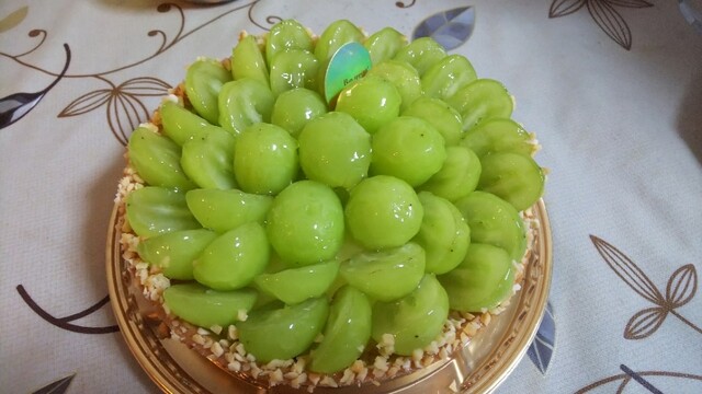 シャインマスカットのタルトー By Momen731 シャトレーゼ 宮崎松橋店 宮崎 ケーキ 食べログ シャインマスカットのタルトー By Momen731 シャトレーゼ 宮崎松橋店 宮崎 ケーキ 食べログ