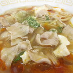 麺や二代目 夜来香 - 