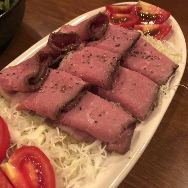 居酒屋 ふなき &ndash; 羽後牛島｜秋田市の本格居酒屋で羽後牛と地元料理を堪能