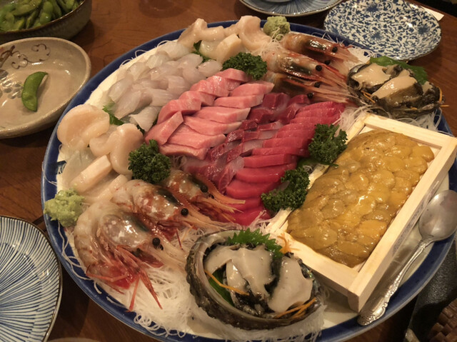 居酒屋 ふなき - 羽後牛島（居酒屋）の写真