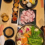 Shabushabu Sukiyaki Haruna - 