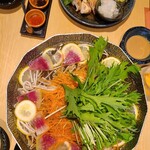 Shabushabu Sukiyaki Haruna - 