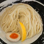 Tsukemen Dou Ikkan - ランチタイムは麺大盛がサービス