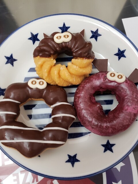 ミスタードーナツ イオン三好ショップ 米野木 ドーナツ 食べログ ミスタードーナツ イオン三好ショップ 米野木 ドーナツ 食べログ