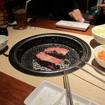 牛角 - 肉