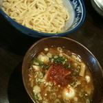 中華そば　中村屋 - 2012年2月28日