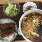 須田うどん - 