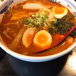 Akebono Ramen - 辛みそラーメン