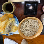 Teuchi Soba Shinkyou - 