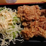 Sen Kyaku Banrai - 鶏の唐揚げ