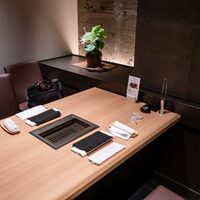 個室焼肉 銀座きたお - 