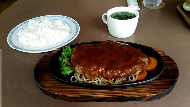 ピガールレストラン - 南稚内（洋食）の写真