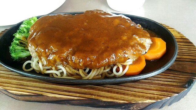 ピガールレストラン - 南稚内（洋食）の写真