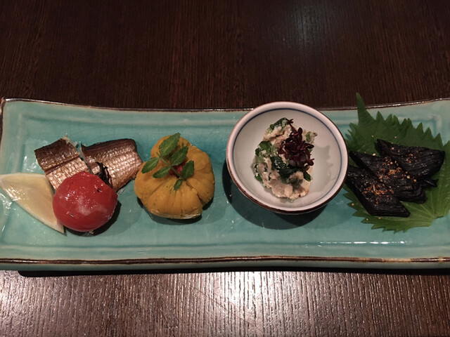 大根 オオネ 茅場町 割烹 小料理 食べログ 大根 オオネ 茅場町 割烹 小料理 食べログ