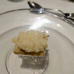 ウシマル - 鰻のリゾット