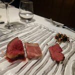 ウシマル - ジャージー牛とポーク