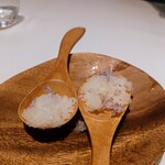 ウシマル - ホエイのシャーベット