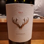 炭火割烹 白坂 - ⚫BARBOR 2017　