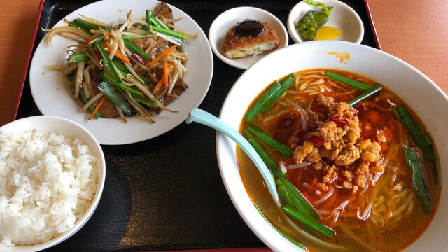 台湾料理 広源 - 会津若松（台湾料理）の写真