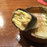 Yamasiro - だし巻き卵の天ぷら！