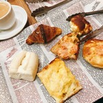 ラ・タヴォラ・ディ・オーヴェルニュ - 