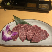 北新地 焼肉 はま正 - 
