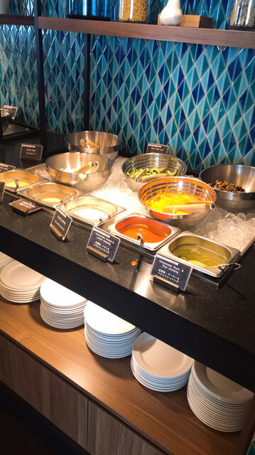 ドレスダイナー Dress Diner 沖縄市 バイキング 食べログ