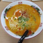 博多金龍 - 担々麺（５３０円）