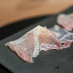 Itsuki - 2020年9月再訪：Stuzzichino 洋梨 プロシュート