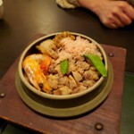 鶴賀 - 