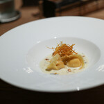 Itsuki - 2020年9月再訪：Primo 南瓜 ゴルゴンゾーラ☆