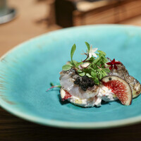 Itsuki - 2020年9月再訪：Antipast 太刀魚 リコッタ☆