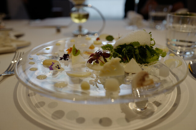 ル ミュゼ イデア Le Musee Idea 西28丁目 モダンフレンチ 食べログ