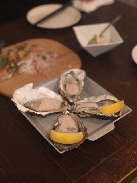 Gyokai Bistro sasaya Kamata Ten