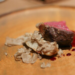 Itsuki - 2020年9月再訪：Secondo トリュフたっぷり☆