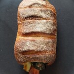 Pane Ho Maretta - 「ねぎｿｰｾｰｼﾞｺﾞﾙｺﾞﾝｿﾞｰﾗのﾌﾗﾝｽﾊﾟﾝ」