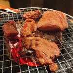 七輪焼肉 安安 - 