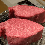 本格肉料理 丸小 - 