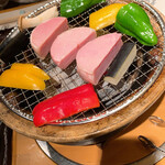 本格肉料理 丸小 - 