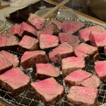 本格肉料理 丸小 - 