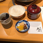 本格肉料理 丸小 - 