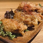 餃子バル tsutsumu - 油淋鶏