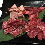 加寿屋 - お肉色々