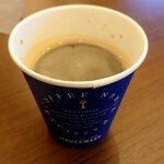 ベッセルホテル - 2日目の食後のコーヒー