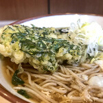 そばの神田 東一屋 - #食べログ的に撮るとこうなる。