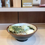 そばの神田 東一屋 - #家庭画報風味。