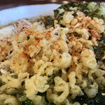 そばの神田 東一屋 - ええい面倒だ、一味も七味もブチまけろ！  #BCMKR!