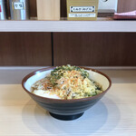 そばの神田 東一屋 - ブチまけて　#家庭画報風味。