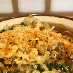 そばの神田 東一屋 - ええい面倒だ、一味も七味もブチまけろ！  #BCMKR!